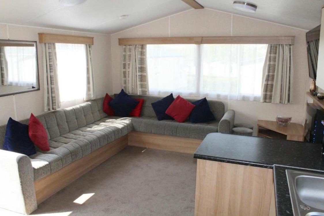 3 Bed Holiday Home Poole Exterior photo